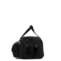 40L Alpha Black Meal Management Duffle Bag -Bags Store 8851D0B8 E310 4BDB AE9F 03EDD2DF4305