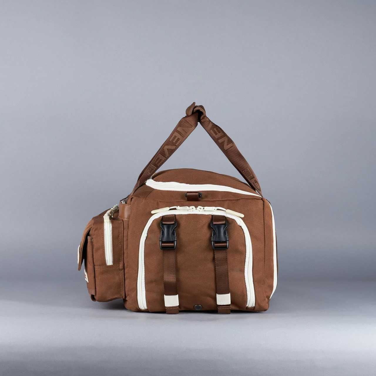 40L Ultimate Duffle Bag Mocha Brown 10 40L Ultimate Duffle Bag Mocha Brown - Image 8