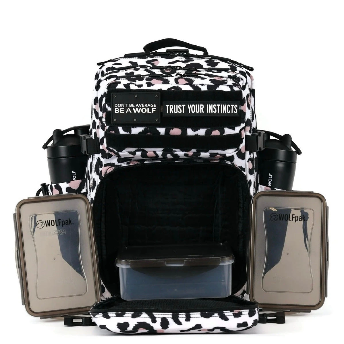 35L Leopard Meal Prep Management 6 35L Leopard Meal Prep Management - Image 4