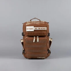 25L Backpack Mocha Brown -Bags Store 908C4E83 DE64 4A24 964A 15FC3B4B519C