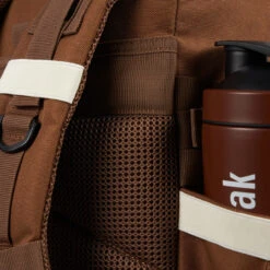 25L Backpack Mocha Brown -Bags Store 90BBB4A0 3E3D 4BFD A2C2 CDA1CD3CE2B3