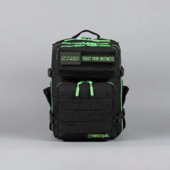 25L Backpack Black Neon Green -Bags Store 91B2B248 39EA 467A 8EB6 91DB5FC83A8C
