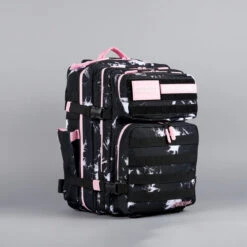 25L Backpack Black Lightning Knockout Pink -Bags Store 91C6FF84 FAA5 49BA BCFC 663BE621EC33