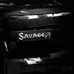 Savage Velcro Patch -Bags Store 937E6A51 5656 420E 8966 778E6A3FD54E