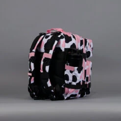 35L Backpack Pink Black Cow -Bags Store 954EB3C0 50D2 427A B5CE 268C542C186C
