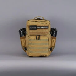 35L Backpack Khaki -Bags Store 97766921 817F 4C2E 92BB E263F82619DC