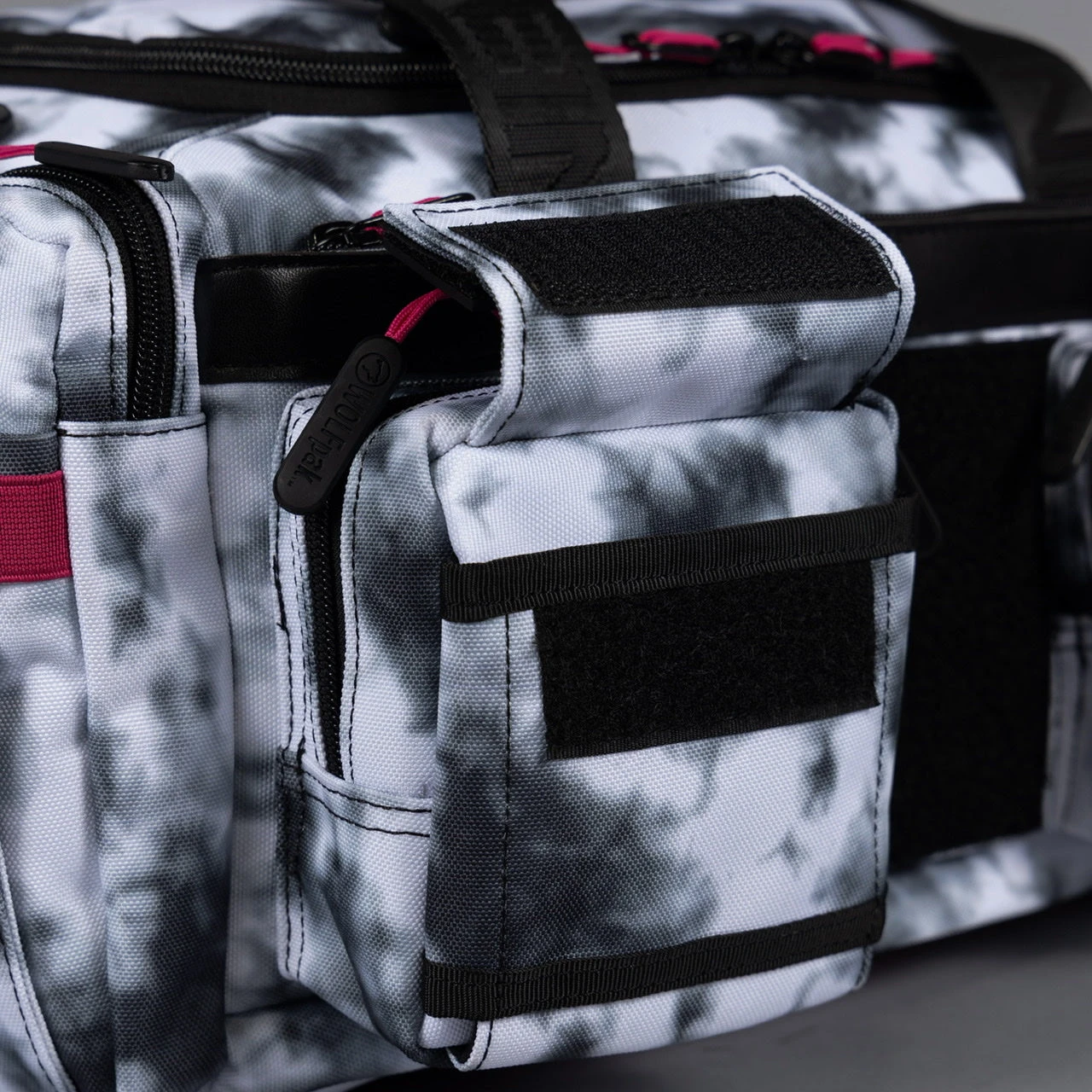 20L Mini Duffle Bag Timber Wolf Magenta Pink 18 20L Mini Duffle Bag Timber Wolf Magenta Pink - Image 16