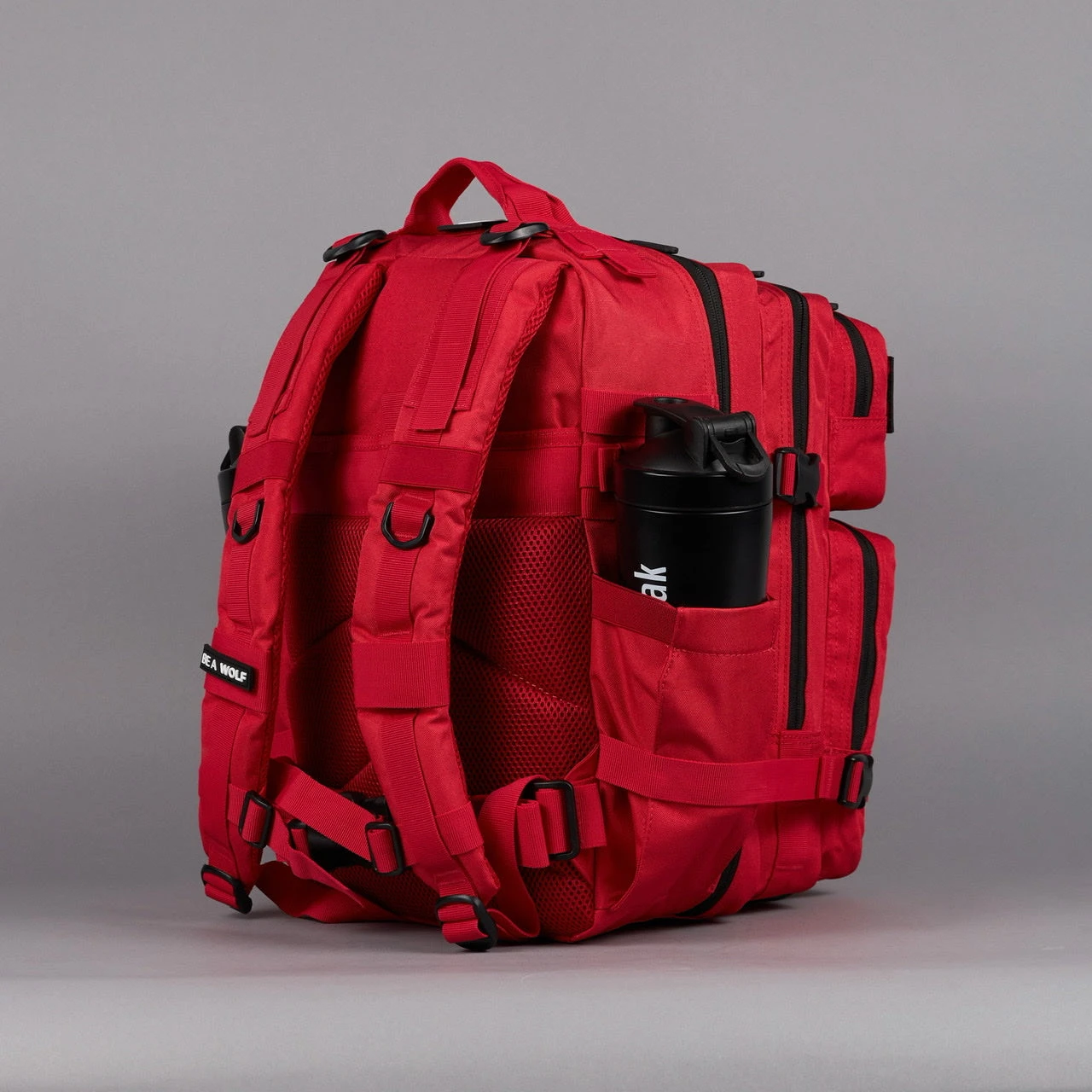 35L Backpack Elite Red 8 35L Backpack Elite Red - Image 6