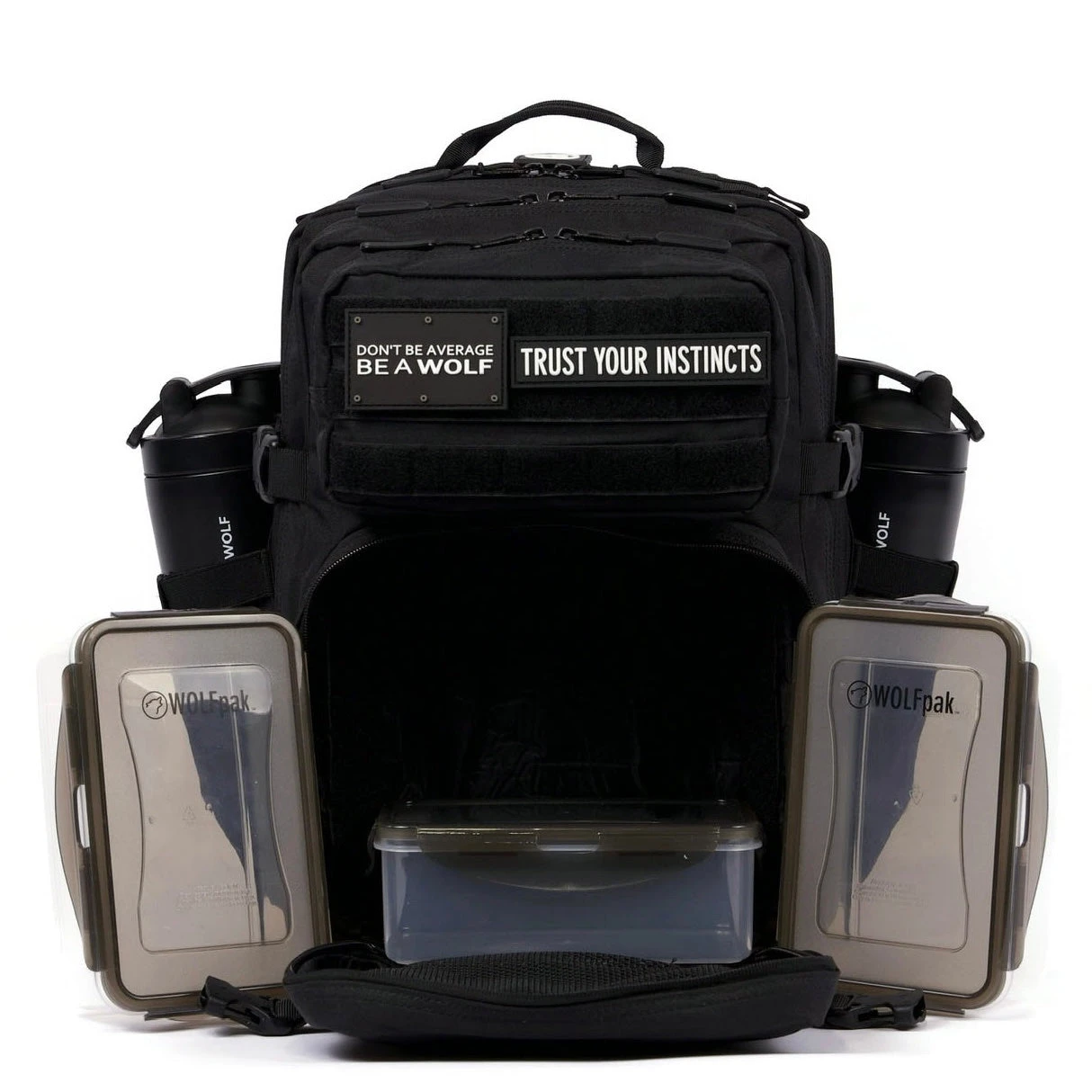 35L Alpha Black Meal Prep Management 6 35L Alpha Black Meal Prep Management - Image 4