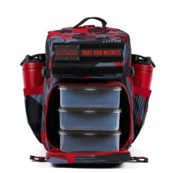 35L Adrenaline Red Meal Prep Management -Bags Store 9FA42B72 6F53 4248 82E3 18FE403BF60E