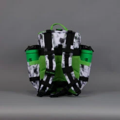 35L Backpack Timber Wolf Graffiti Green -Bags Store 9FE114C4 E98C 4610 82EB D9BDB4D19FDB