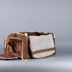 40L Ultimate Duffle Bag Mocha Brown 35 40L Ultimate Duffle Bag Mocha Brown -Bags Store A0314EBE D15B 4923 BC36 B634D7769A1E