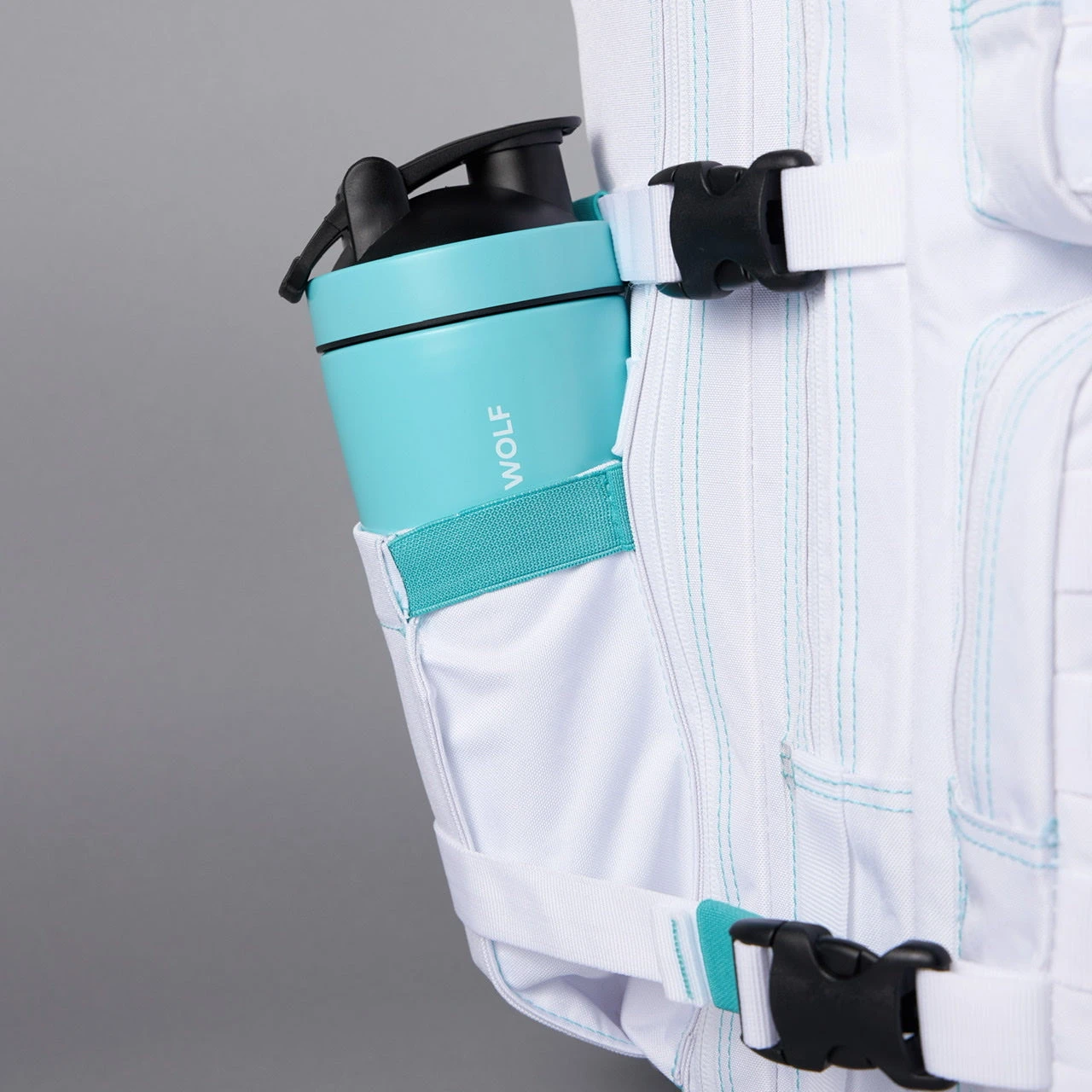 25L Backpack White Christmas 18 25L Backpack White Christmas - Image 16