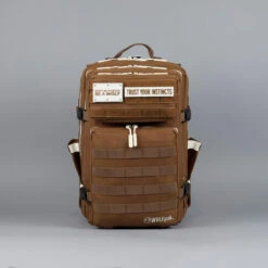 45L Backpack Mocha Brown -Bags Store A246B5FA DDB0 411A A9B5 49B741285599