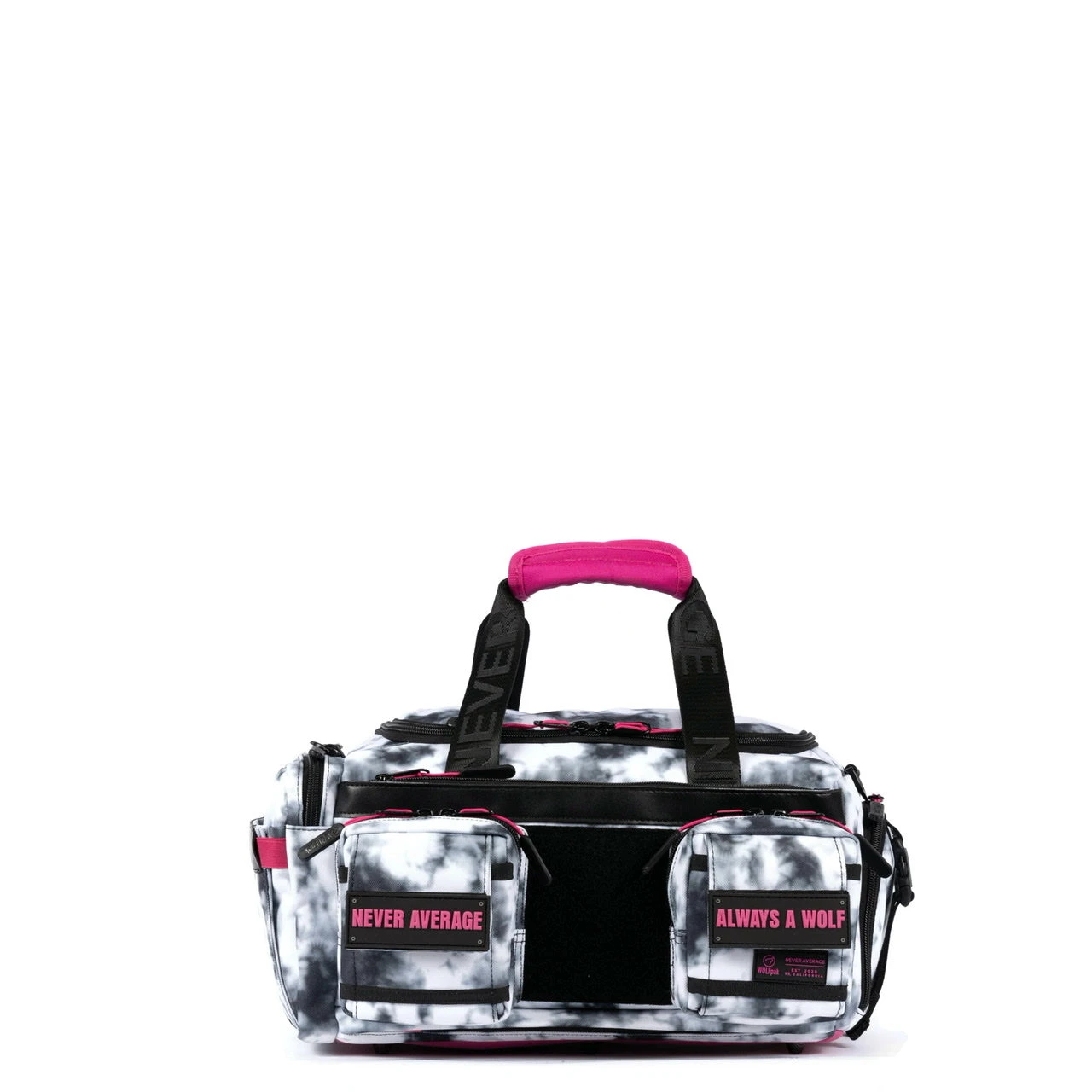 20L Mini Duffle Bag Timber Wolf Magenta Pink 3 20L Mini Duffle Bag Timber Wolf Magenta Pink