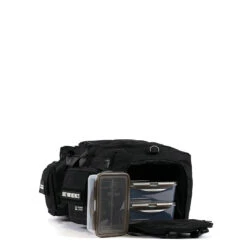 40L Alpha Black Meal Management Duffle Bag -Bags Store A3A133CD 5169 4EF5 A389 893EAFA6271C