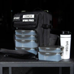 Large Meal Prep Food Containers 40oz (New Stackable Style) -Bags Store A7465317 B7B5 41EB A635 592979AA08A7