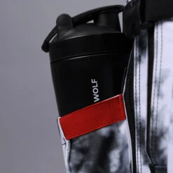 25L Timber Wolf Savage Red Meal Prep Management -Bags Store AA982C34 EFCF 44E5 8EED 78E263FC1914