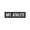 NPC Athlete Black Patch -Bags Store ADA25445 61F1 4298 BDA5 A2701ED62E62