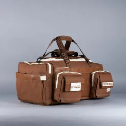 40L Ultimate Duffle Bag Mocha Brown 27 40L Ultimate Duffle Bag Mocha Brown -Bags Store AFB707AE 9BF6 404D B3BB C78CFB17C79B