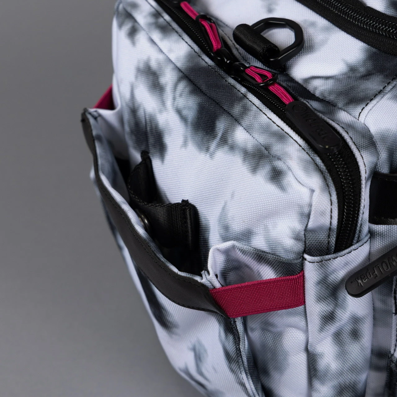 20L Mini Duffle Bag Timber Wolf Magenta Pink 19 20L Mini Duffle Bag Timber Wolf Magenta Pink - Image 17