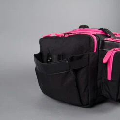 20L Mini Duffle Bag Black Neon Pink 37 20L Mini Duffle Bag Black Neon Pink -Bags Store B3147152 51BF 4CF6 B5EF B89435C78491