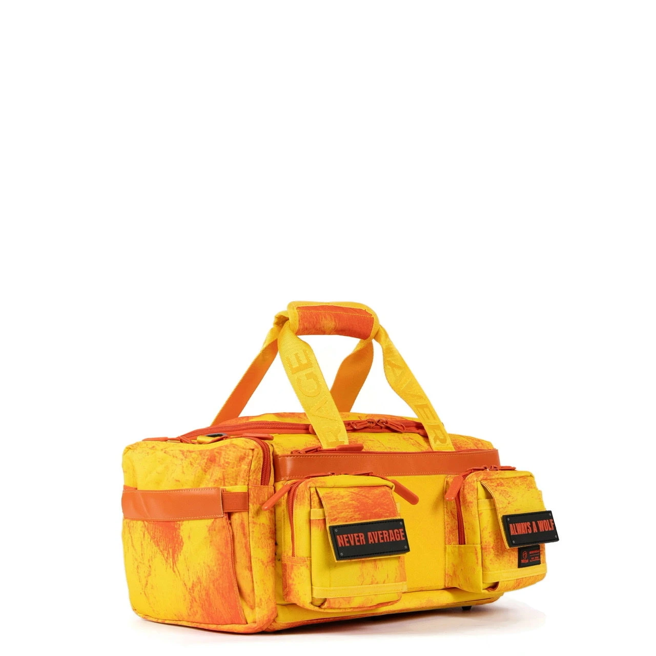 20L Mini Duffle Bag Fire 4 20L Mini Duffle Bag Fire - Image 2