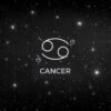 Zodiac Sign Cancer Patch -Bags Store B5279C63 5368 4D8A B44C DE9221E47F9A