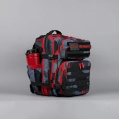 35L Adrenaline Red Meal Prep Management -Bags Store B69B102D 1B1C 42AE 9441 D971123F081F