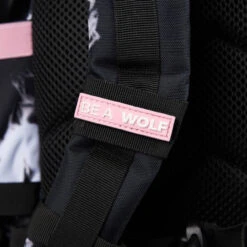 25L Backpack Black Lightning Knockout Pink -Bags Store B831290B 8581 4F38 B073 7E09636B6EFE