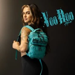 9L Backpack Mini Voodoo Aqua -Bags Store B923FD4D A86E 4519 9D2A 1310CDDC2D0C