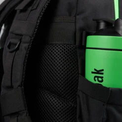 25L Backpack Black Neon Green -Bags Store BA015E3F AFFE 4891 A375 7C19C00077E9