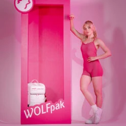 35L Backpack Dream Pink -Bags Store BC05A8AD 92F7 4E0C 9DC1 7EDD2CFDDD31