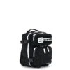 9L Backpack Mini Alpha Black White Accents 1 9L Backpack Mini Alpha Black White Accents -Bags Store BCC2858D D167 436A 8669 4B3348985608
