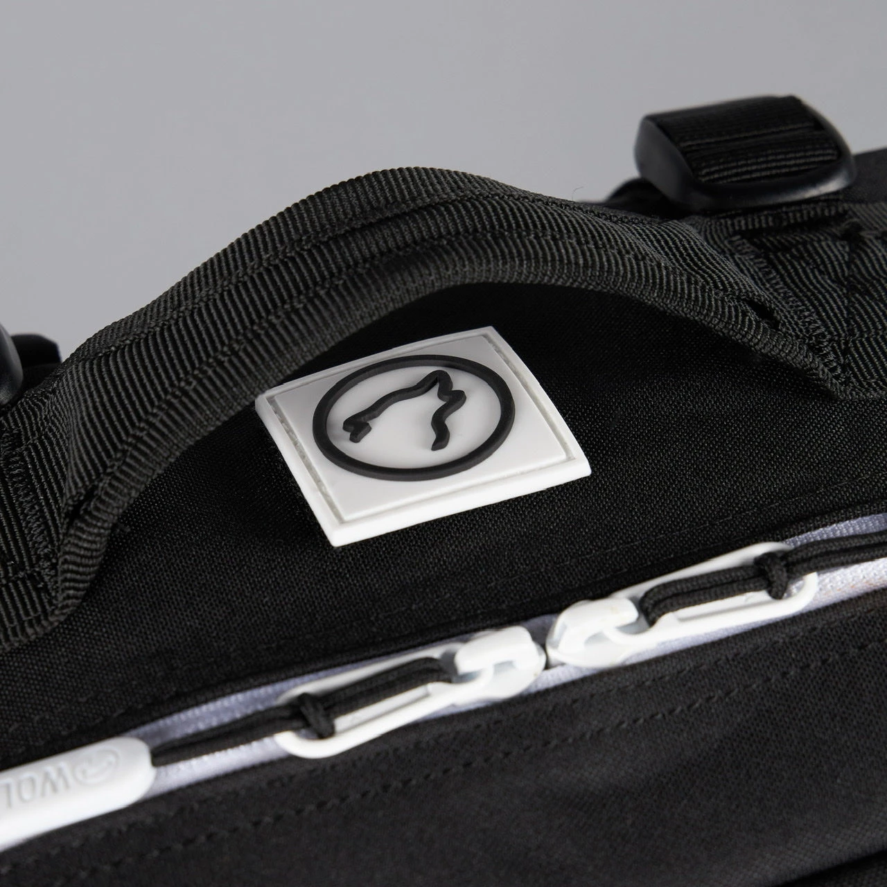 35L Backpack Alpha Black White Accents 17 35L Backpack Alpha Black White Accents - Image 15