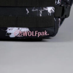 25L Backpack Black Lightning Knockout Pink -Bags Store BF8A7418 E7CE 4814 BBF1 958B5C450B9A