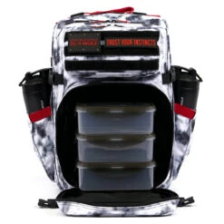 45L Timber Wolf Savage Red Meal Prep Management -Bags Store BFF0CB73 0E63 4B97 ADF6 5ED11C339FC4