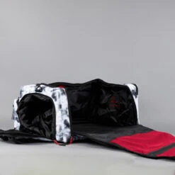 40L Ultimate Duffle Bag Timber Wolf Savage Red -Bags Store C2B5A194 F16E 4FE5 8603 B8C295451C66