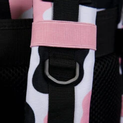 35L Backpack Pink Black Cow -Bags Store C5331E3E D28B 4619 93E1 0AC837905C2C