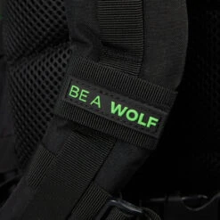 25L Backpack Black Neon Green -Bags Store C7046D04 2A32 4AAF A79D 43E94039150E