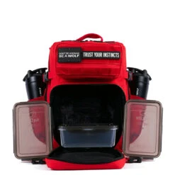 25L Elite Red Meal Prep Management -Bags Store C7CD4346 5D21 4506 A78B 1D535DB24889