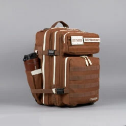 45L Backpack Mocha Brown -Bags Store C8228E08 3488 4C84 9E70 3CBA64065A7D