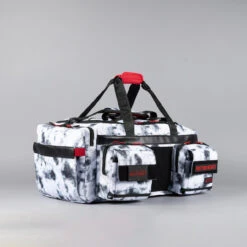 40L Ultimate Duffle Bag Timber Wolf Savage Red -Bags Store C85BD088 20B0 40F9 861B 65619FBEBB45