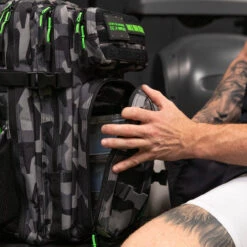 45L Splinter Camo Green Meal Prep Management -Bags Store D1A9EB2D EC06 4DD5 9FBB CC79BF0143D7