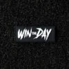 WIN THE DAY Strip Alpha Black W/White -Bags Store D3892483 363D 40DA 8B87 0A2ECDD35D6A
