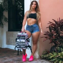 25L Timber Wolf Magenta Pink Meal Prep Management -Bags Store D427A65F 58A6 45EA BE38 1F74B4D8786F