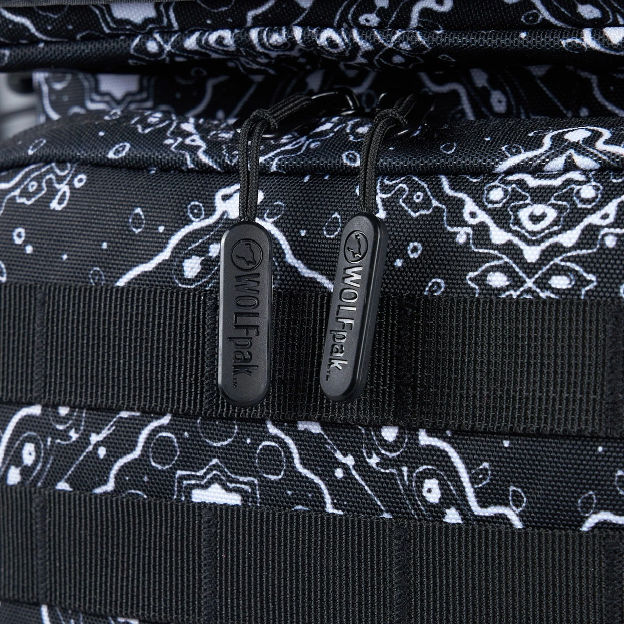 25L Backpack Black Bandana 15 25L Backpack Black Bandana - Image 13