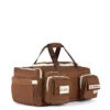 40L Ultimate Duffle Bag Mocha Brown -Bags Store D666E3AA 5B93 4024 A002 327BB7B3A448