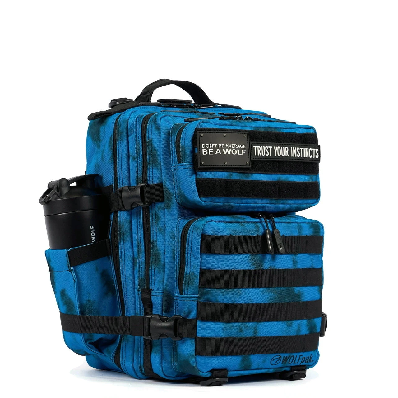 25L Backpack Toxic Blue 3 25L Backpack Toxic Blue