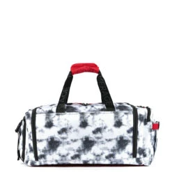 40L Ultimate Duffle Bag Timber Wolf Savage Red -Bags Store D9855644 AB01 4FC5 95BA B7C72B65FC87